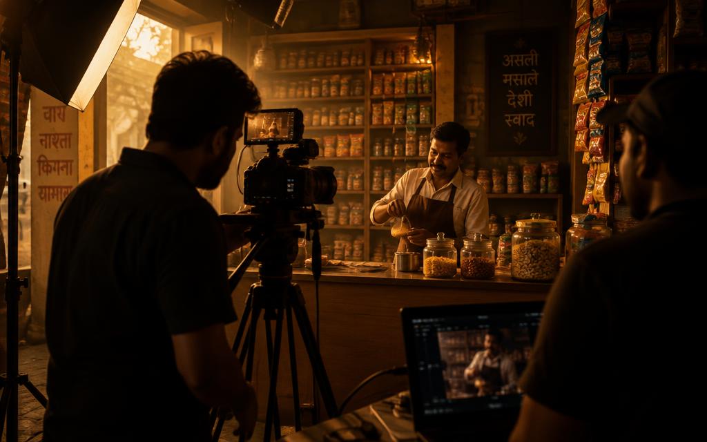 Shop Promo Video